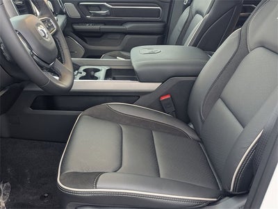 2026 RAM 1500 RAM 1500 LARAMIE CREW CAB 4X4 5'7' BOX