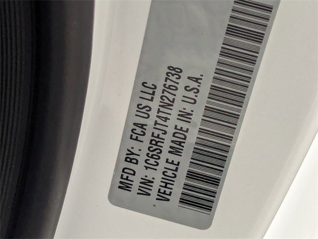 2026 RAM 1500 RAM 1500 LARAMIE CREW CAB 4X4 5'7' BOX