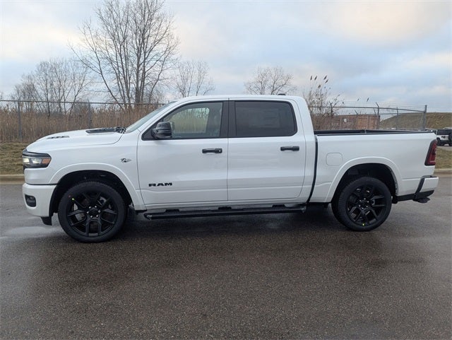 2026 RAM 1500 RAM 1500 LARAMIE CREW CAB 4X4 5'7' BOX