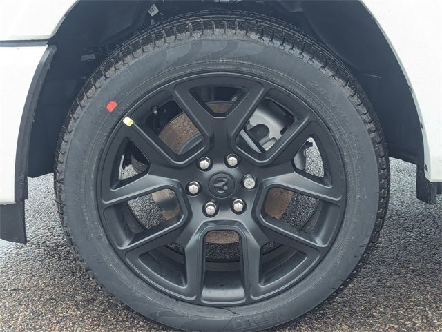 2026 RAM 1500 RAM 1500 LARAMIE CREW CAB 4X4 5'7' BOX