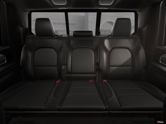 2026 RAM 1500 RAM 1500 LARAMIE CREW CAB 4X4 5'7' BOX