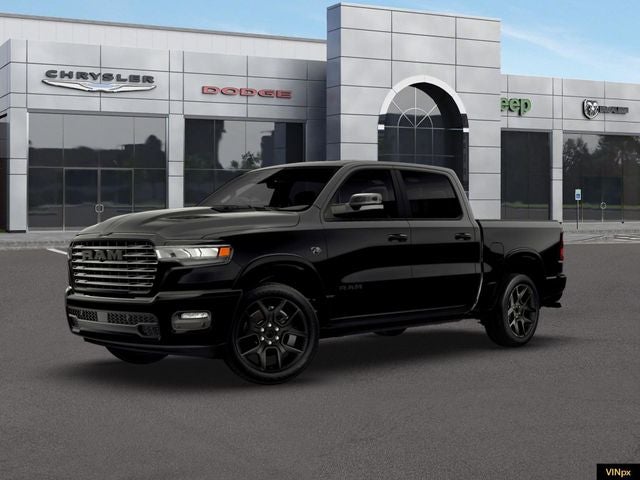 2026 RAM 1500 RAM 1500 LARAMIE CREW CAB 4X4 5'7' BOX