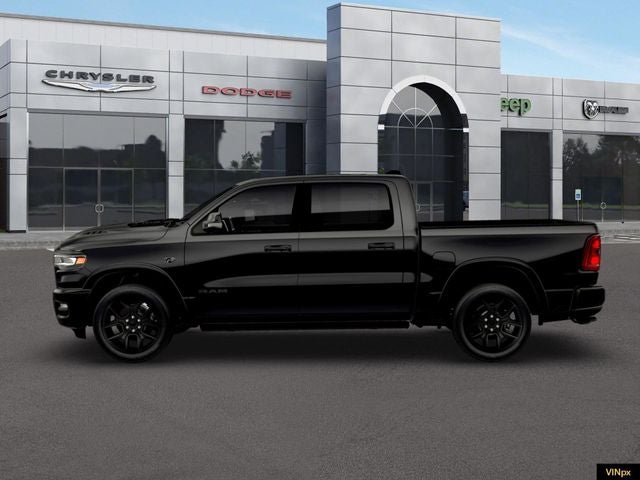 2026 RAM 1500 RAM 1500 LARAMIE CREW CAB 4X4 5'7' BOX