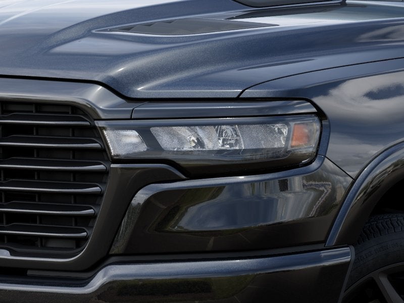 2026 RAM 1500 RAM 1500 LARAMIE CREW CAB 4X4 5'7' BOX