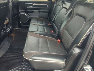 2019 RAM 1500 Laramie Crew Cab 4x4 5'7' Box