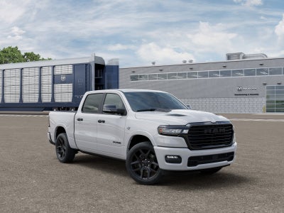 2026 RAM 1500 RAM 1500 LARAMIE CREW CAB 4X4 5'7' BOX