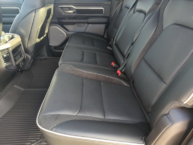 2027 RAM 1500 RAM 1500 LARAMIE CREW CAB 4X4 5'7' BOX