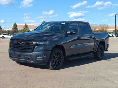 2027 RAM 1500 RAM 1500 LARAMIE CREW CAB 4X4 5'7' BOX