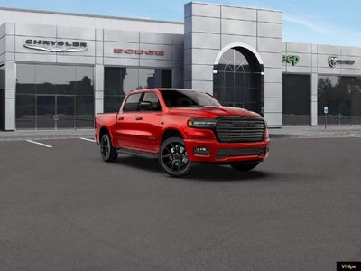 2027 RAM 1500 RAM 1500 LARAMIE CREW CAB 4X4 5'7' BOX