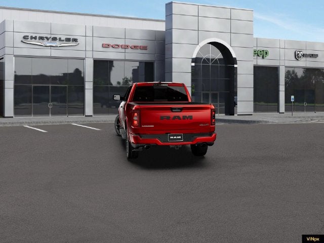 2027 RAM 1500 RAM 1500 LARAMIE CREW CAB 4X4 5'7' BOX