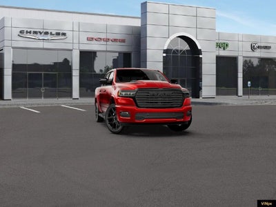 2027 RAM 1500 RAM 1500 LARAMIE CREW CAB 4X4 5'7' BOX
