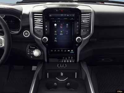 2027 RAM 1500 RAM 1500 LARAMIE CREW CAB 4X4 5'7' BOX