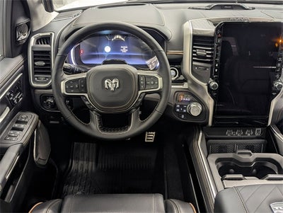 2026 RAM 1500 RAM 1500 TUNGSTEN CREW CAB 4X4