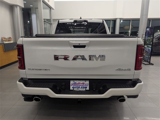 2026 RAM 1500 RAM 1500 TUNGSTEN CREW CAB 4X4