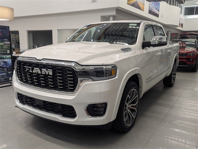 2026 RAM 1500 RAM 1500 TUNGSTEN CREW CAB 4X4