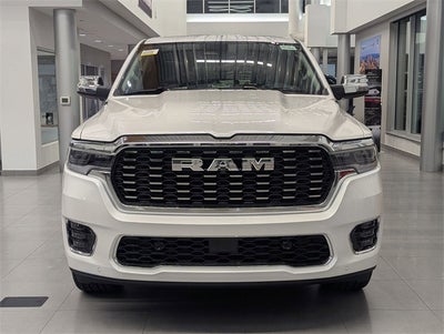 2026 RAM 1500 RAM 1500 TUNGSTEN CREW CAB 4X4