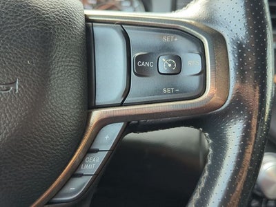 2022 RAM 1500 Rebel Crew Cab 4x4 5'7' Box