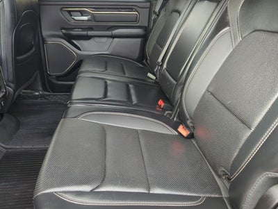 2022 RAM 1500 Rebel Crew Cab 4x4 5'7' Box