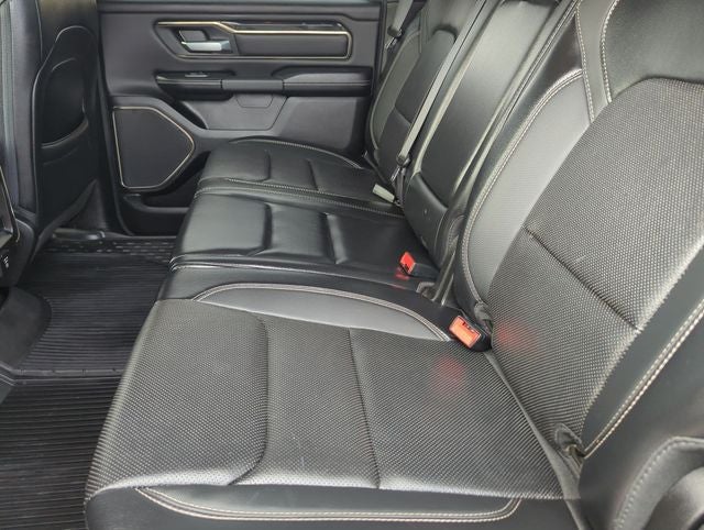 2022 RAM 1500 Rebel Crew Cab 4x4 5'7' Box