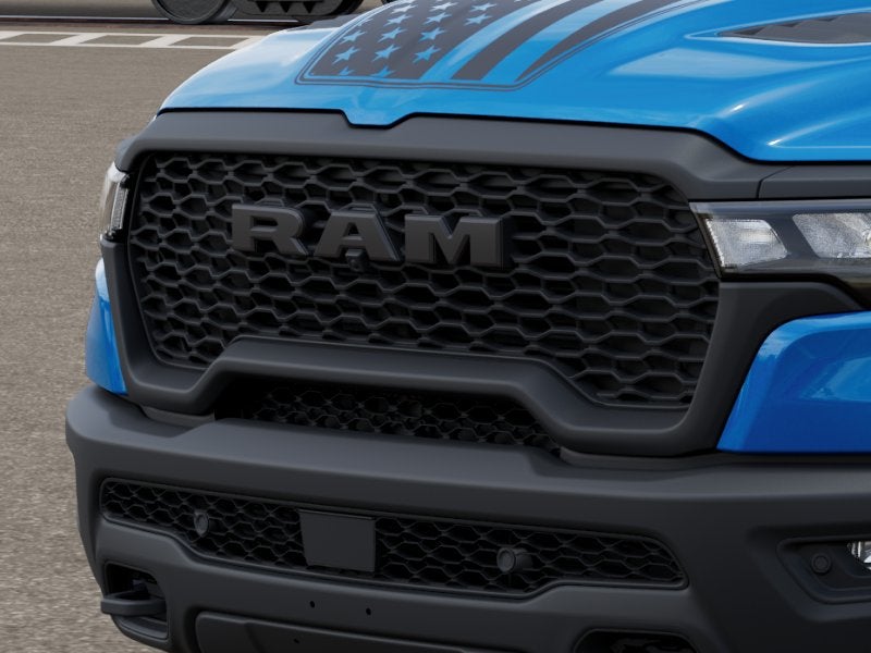 2026 RAM 1500 RAM 1500 REBEL CREW CAB 4X4 5'7' BOX