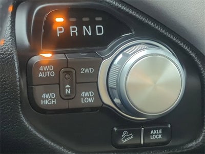 2022 RAM 1500 Rebel Crew Cab 4x4 5'7' Box