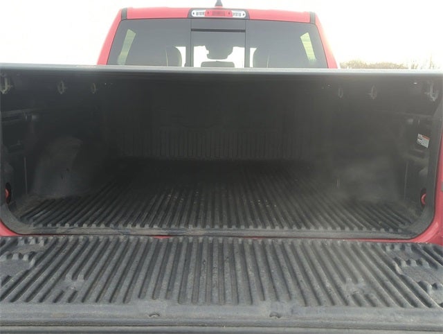 2022 RAM 1500 Rebel Crew Cab 4x4 5'7' Box