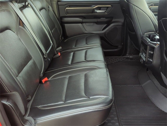 2022 RAM 1500 Rebel Crew Cab 4x4 5'7' Box