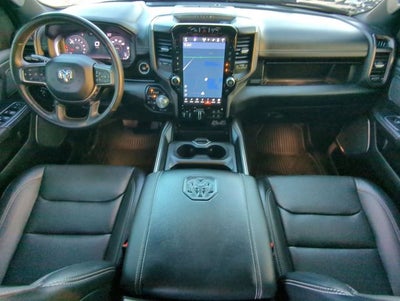 2023 RAM 1500 Rebel Crew Cab 4x4 5'7' Box