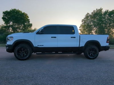 2023 RAM 1500 Rebel Crew Cab 4x4 5'7' Box