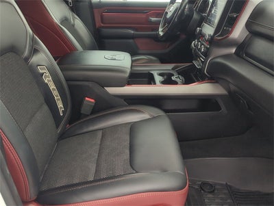 2019 RAM 1500 Rebel Crew Cab 4x4 5'7' Box