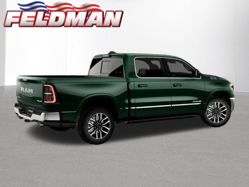 2027 RAM 1500 Limited