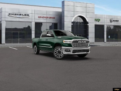 2027 RAM 1500 Limited