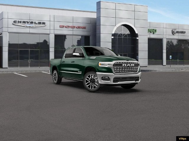 2027 RAM 1500 Limited