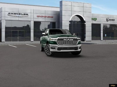 2027 RAM 1500 Limited