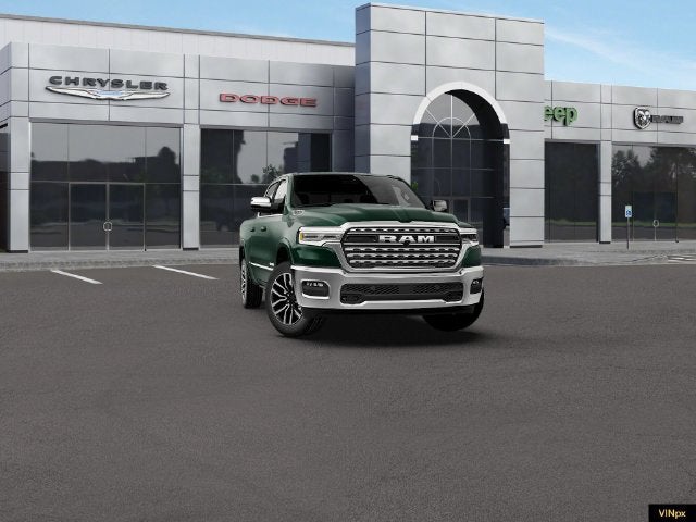 2027 RAM 1500 Limited
