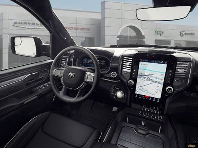 2027 RAM 1500 Limited