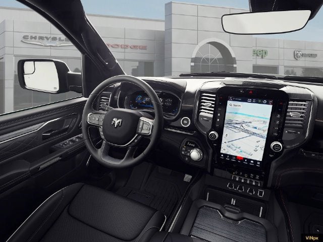 2027 RAM 1500 Limited