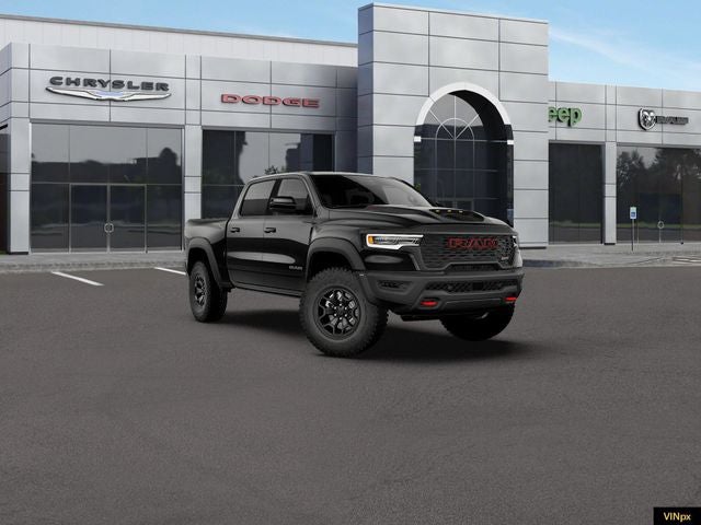 2027 RAM 1500 RHO