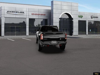 2027 RAM 1500 RHO