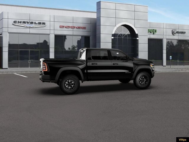 2027 RAM 1500 RHO