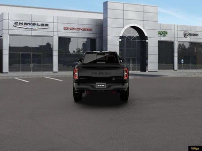2027 RAM 1500 RHO