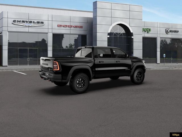 2027 RAM 1500 RHO