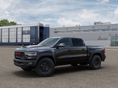 2027 RAM 1500 RHO
