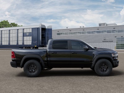 2027 RAM 1500 RHO