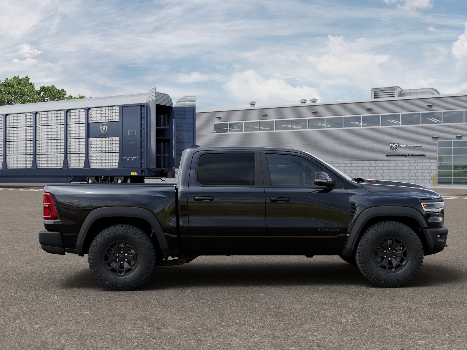 2027 RAM 1500 RHO