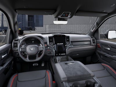 2027 RAM 1500 RHO