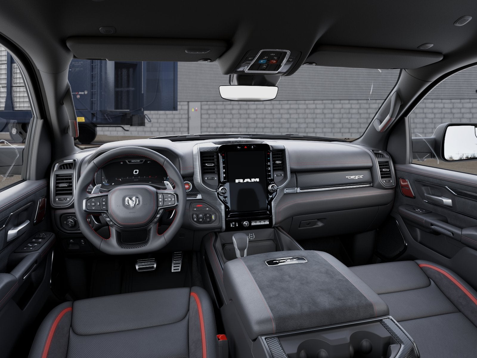 2027 RAM 1500 RHO