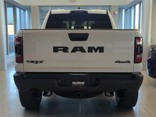 2024 RAM 1500 RAM 1500 TRX CREW CAB 4X4 5'7' BOX in Woodhaven, MI - Feldman Chrysler Dodge Jeep Ram Auto Group