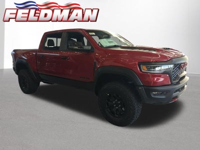 2027 RAM 1500 RAM 1500 TRX SRT CREW CAB 4X4 5'7' BOX