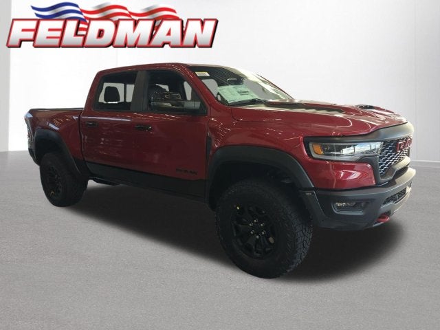 2027 RAM 1500 RAM 1500 TRX SRT CREW CAB 4X4 5'7' BOX